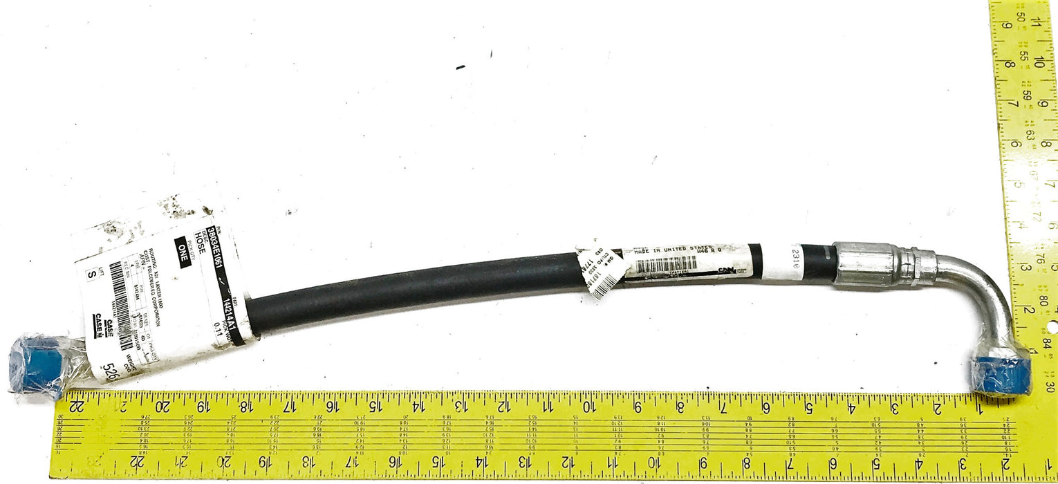 Hose For Case New Holland CNH 144214A1 NOS