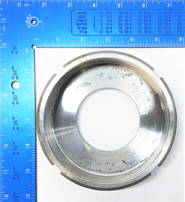 VOLVO CONSTRUCTION Nut 4.00 Cylinder 62147 NOS