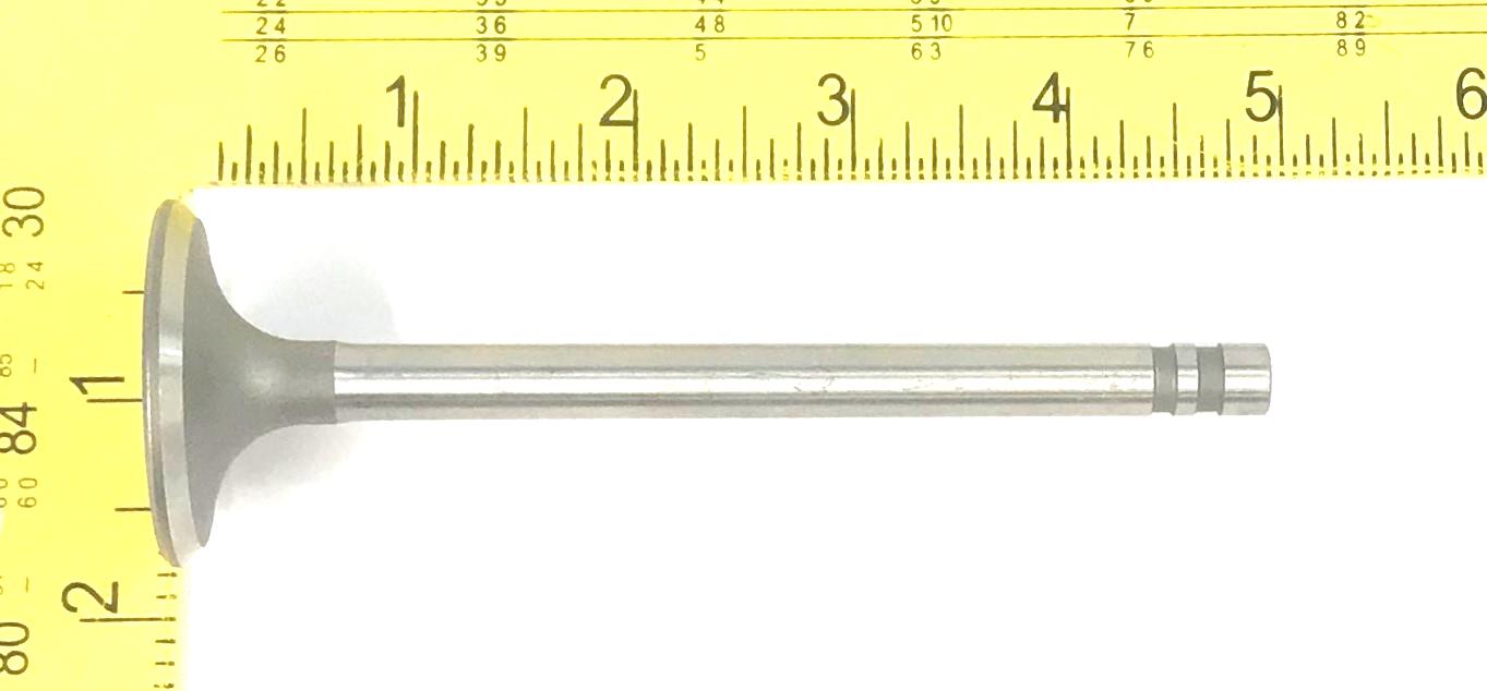 TRW Engine Intake Valve S2343(V1531) [Lot of 3] NOS