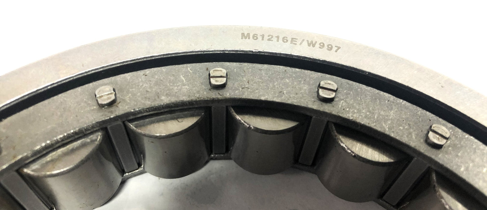 Link-Belt Cylindrical Roller Bearing Outer Ring M61216EXW997 (M61216E/W997) NOS