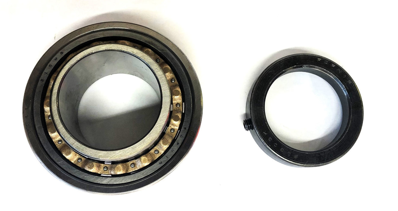 Fafnir C1 Insert Bearing With Collar And Outer Race SM-1303-WS (SM1303W) NOS