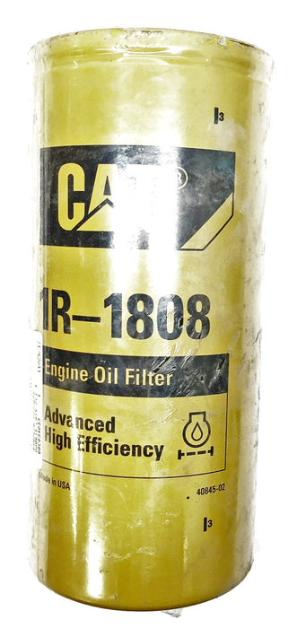 Caterpillar/CAT Engine Oil Filter 1R-1808 NOS