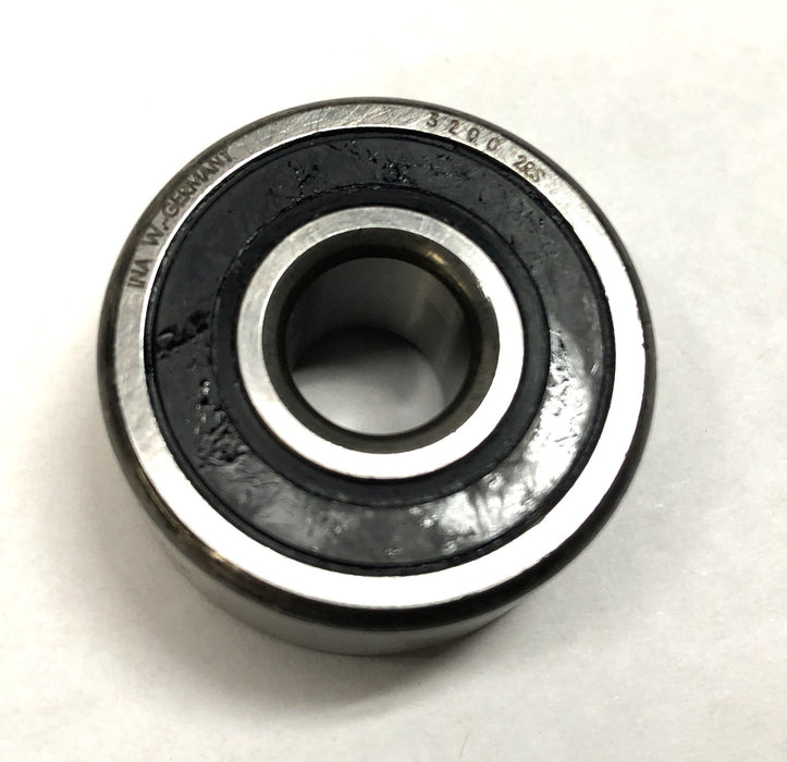 INA Double Row Angular Contact Ball Bearing 3200-2RS NOS