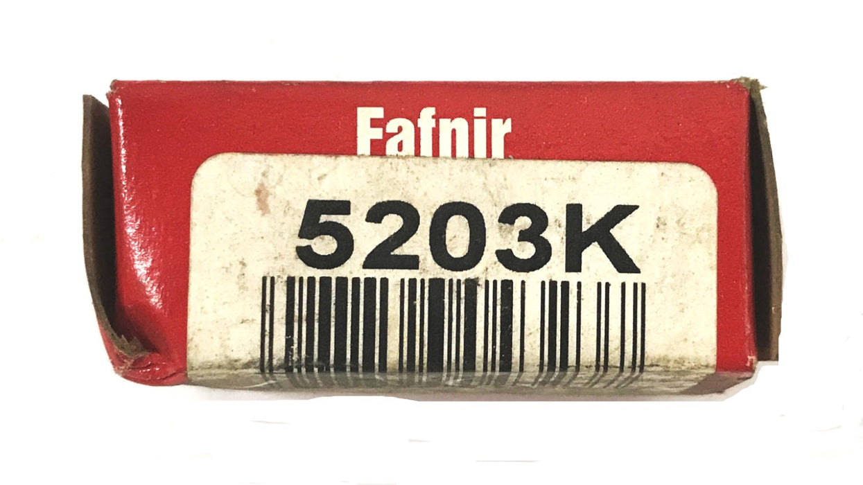 Fafnir Angular Contact Ball Bearing 5203K [Lot of 3] NOS