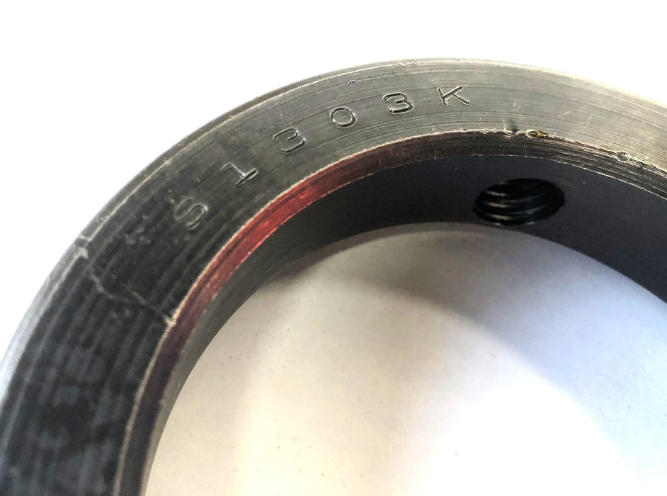 Fafnir C1 Insert Bearing With Collar And Outer Race SM-1303-WS (SM1303W) NOS