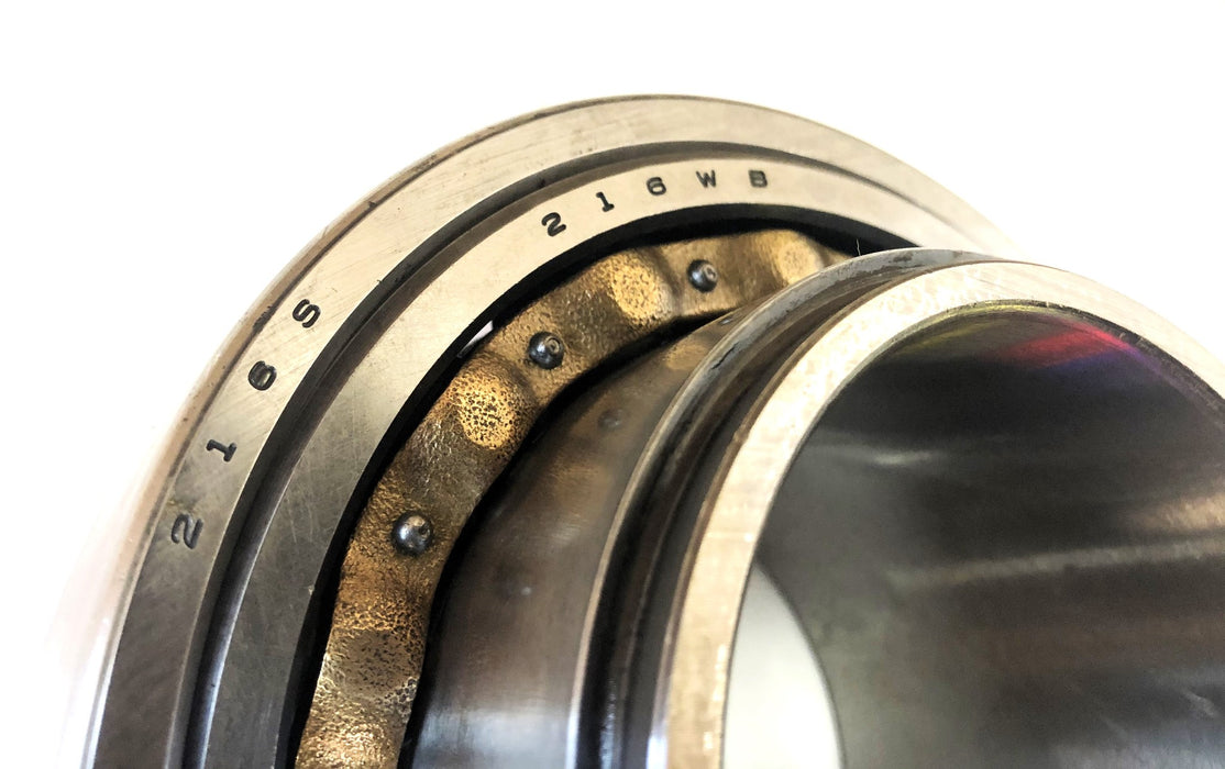 Fafnir C1 Insert Bearing With Collar And Outer Race SM-1303-WS (SM1303W) NOS