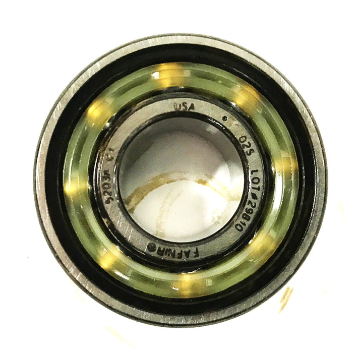 Fafnir Angular Contact Ball Bearing 5203K [Lot of 3] NOS