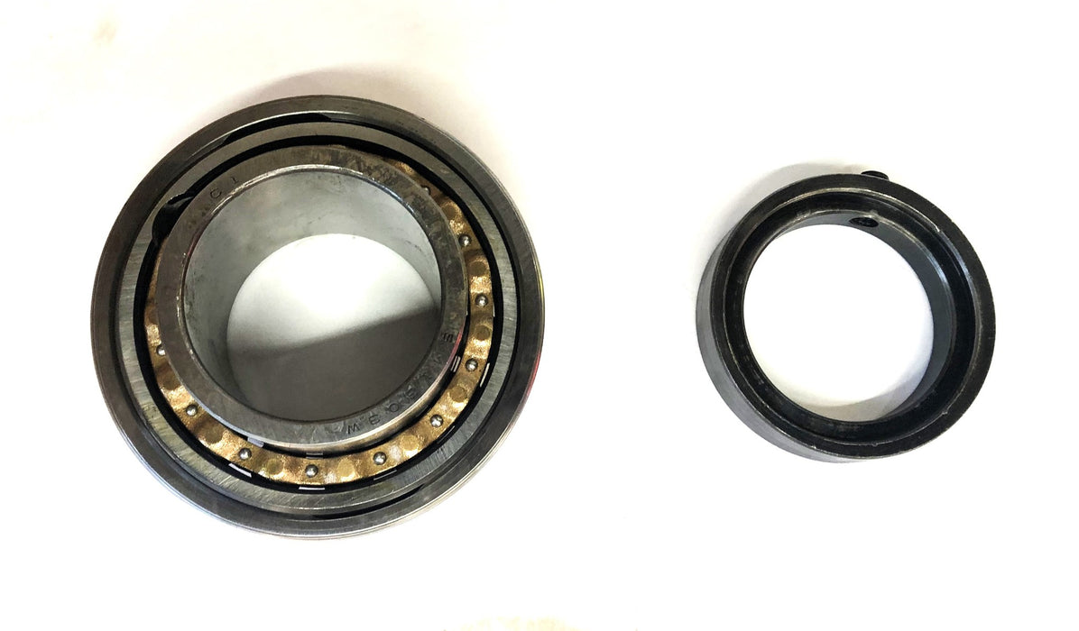 Fafnir C1 Insert Bearing With Collar And Outer Race SM-1303-WS (SM1303W) NOS