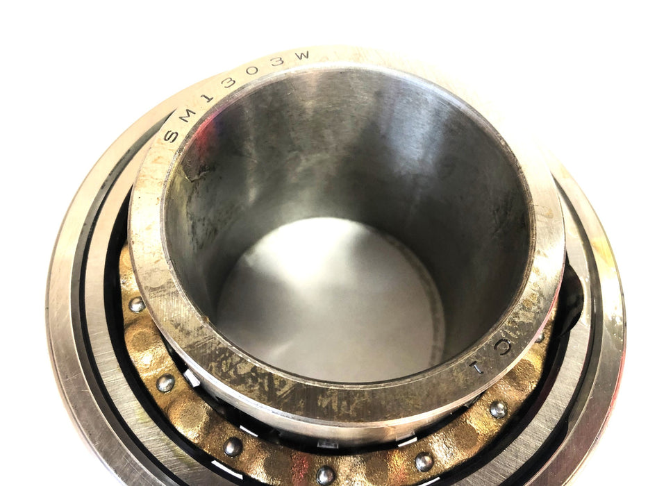 Fafnir C1 Insert Bearing With Collar And Outer Race SM-1303-WS (SM1303W) NOS