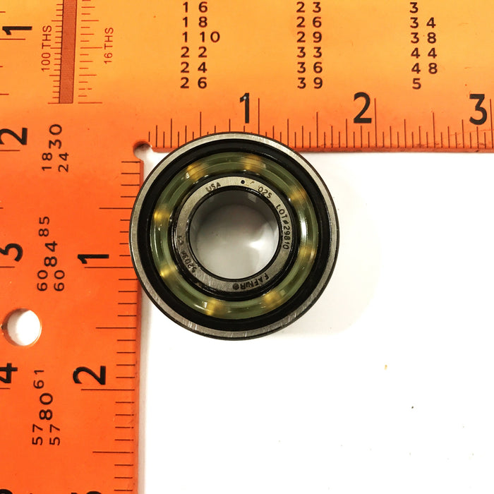 Fafnir Angular Contact Ball Bearing 5203K [Lot of 3] NOS