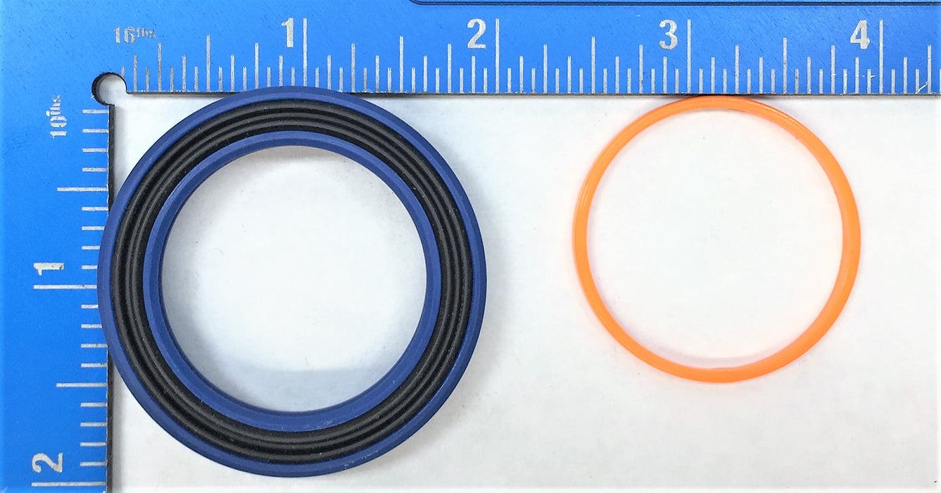 VOLVO Seal VOE 12724214 (VOE12724214) NOS