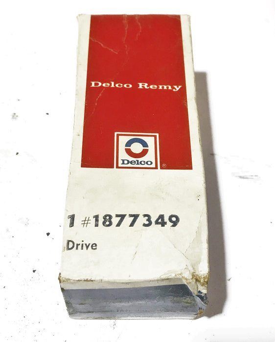 Delco Clutch Drive Assembly 1877349 NOS