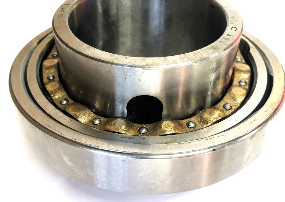 Fafnir C1 Insert Bearing With Collar And Outer Race SM-1303-WS (SM1303W) NOS