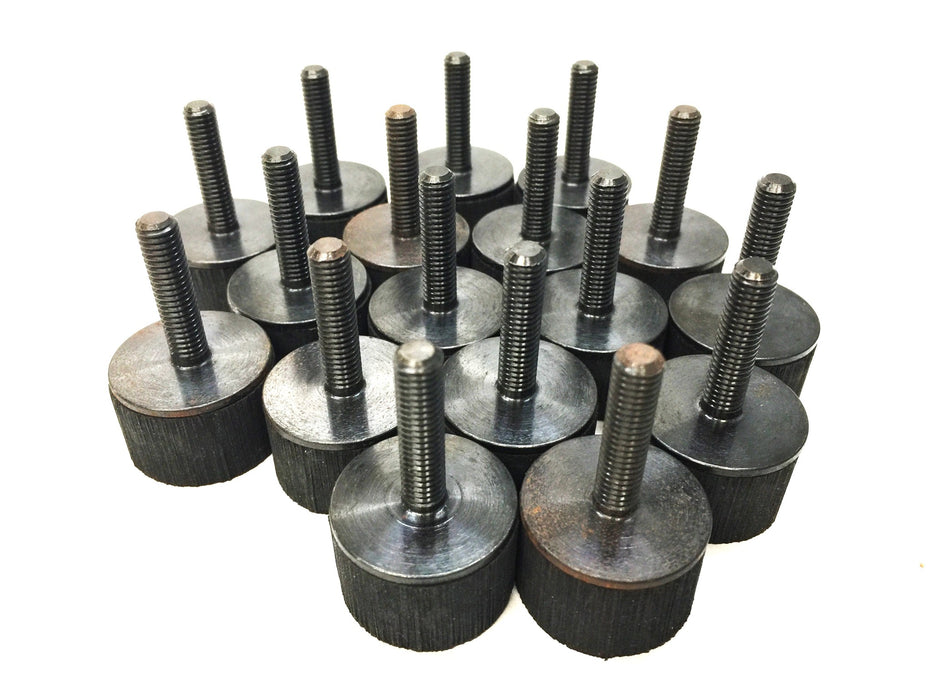 Unbranded 1" x 5/8" Vibration Shock Absorption Mount [Lot of 17] NOS