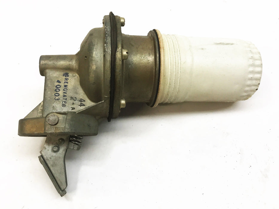 KEM Fuel Pump Assembly 40003 REMANUFACTURED