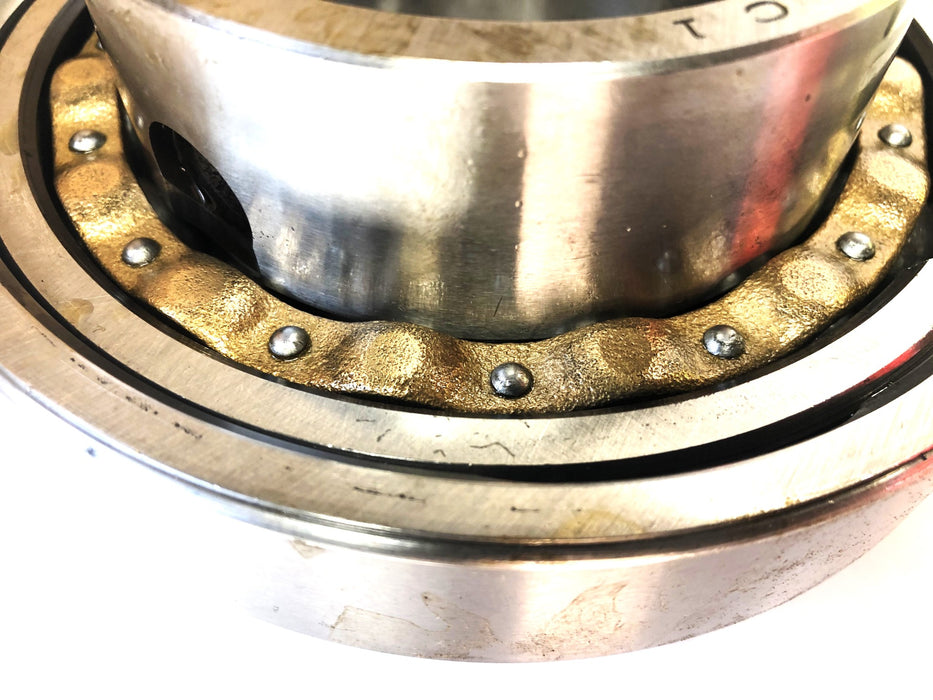 Fafnir C1 Insert Bearing With Collar And Outer Race SM-1303-WS (SM1303W) NOS