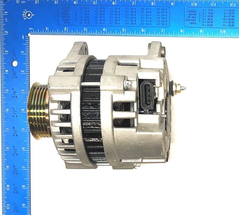 Delphi Remy Alternator 23673 (334-2476) REMANUFACTURED
