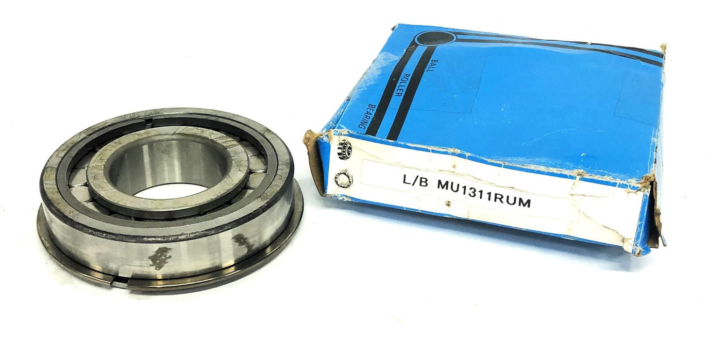 Link-Belt Roller Bearing Cylindrical MU1311RUM NOS