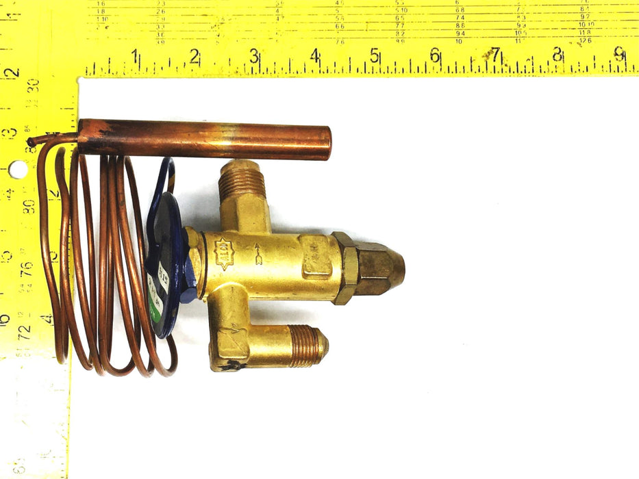 Alco Thermostatic Expansion Valve HF 1/4 HC NOS