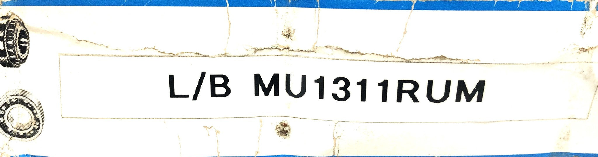 Link-Belt Roller Bearing Cylindrical MU1311RUM NOS