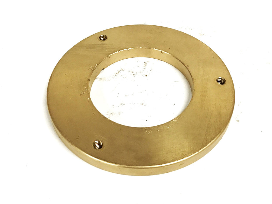 Unbranded Bronze 3-Screw Clutch Inner Retainer Plate 19168 NOS
