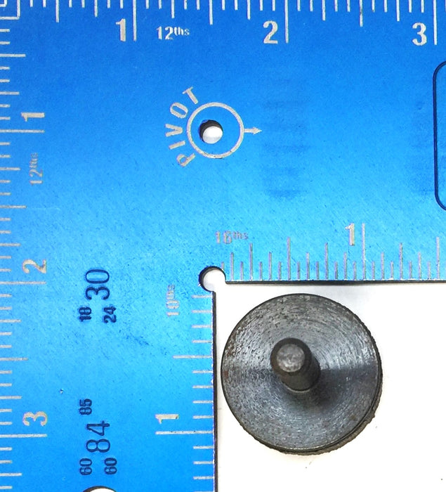 Unbranded 1" x 5/8" Vibration Shock Absorption Mount [Lot of 17] NOS