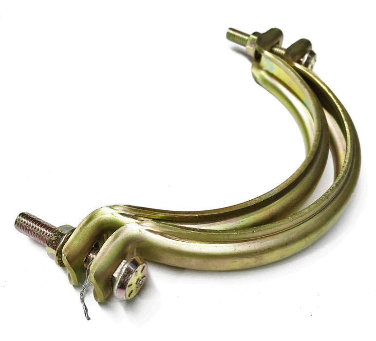 Tectran "Type 16" Brake Chamber Clamp Band Assembly 156-16 NOS