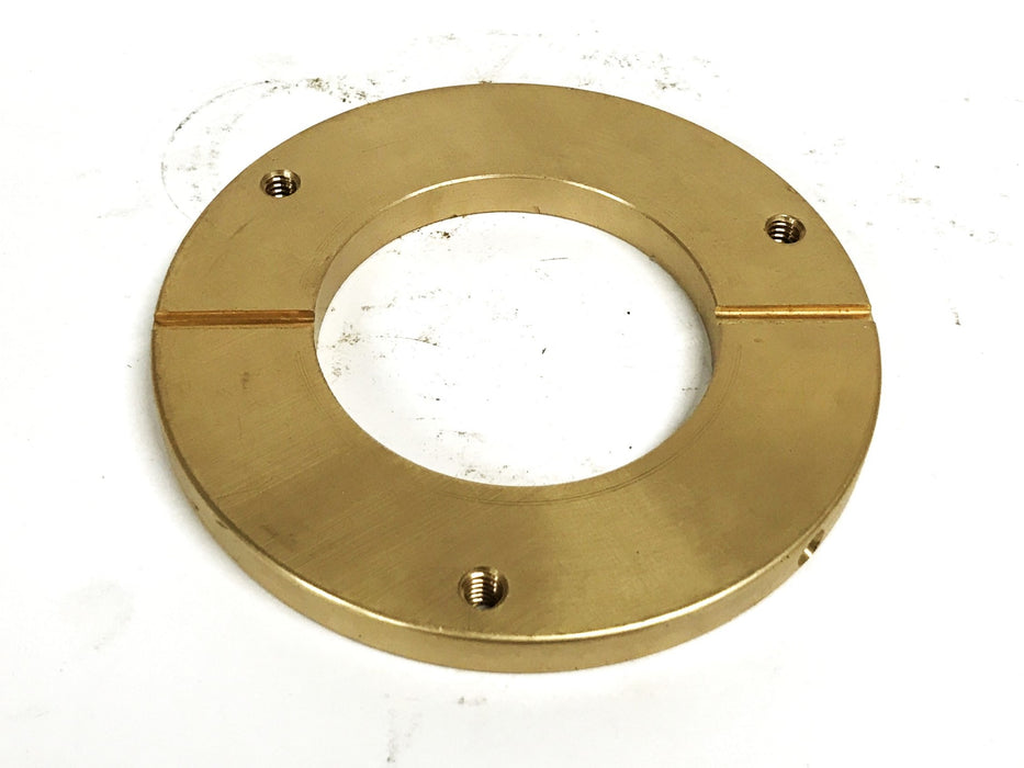 Unbranded Bronze 3-Screw Clutch Inner Retainer Plate 19168 NOS