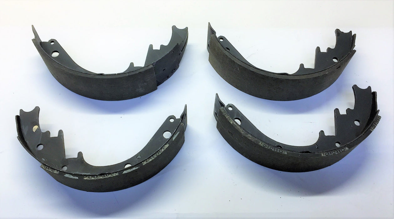 Genuine Aimco Set Of 4 Brake Shoes FMS473 NOS