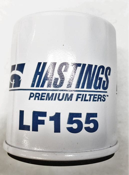 Hastings Premium Oil Filter LF155 NOS