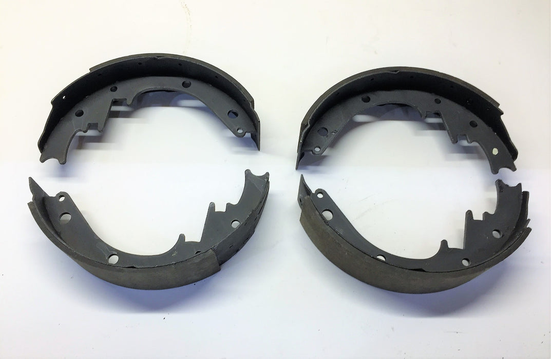 Genuine Aimco Set Of 4 Brake Shoes FMS473 NOS