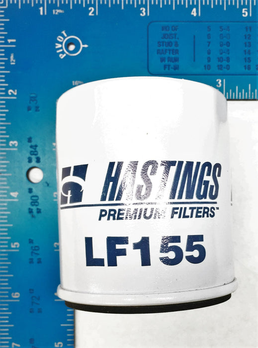 Hastings Premium Oil Filter LF155 NOS