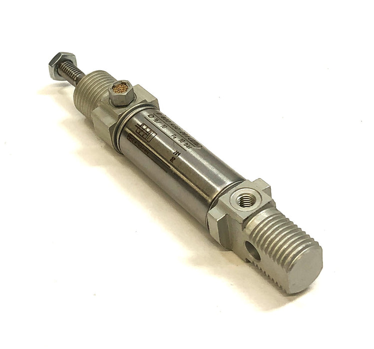 Bosch Pneumatic Air Cylinder (Missing Nut) 0822432201 NOS