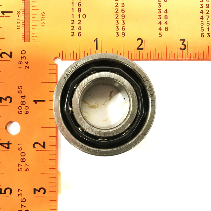 Fafnir Double Row Angular Contact Bearing 5205KG NOS