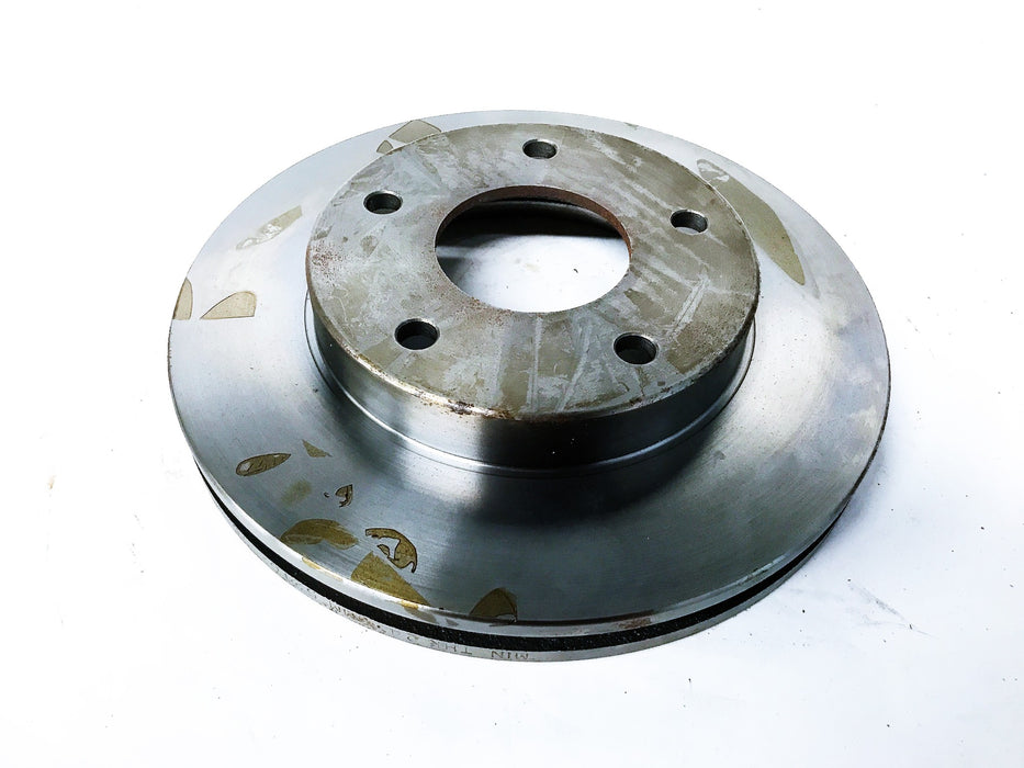 Guardian Disc Brake Rotor 52-102075 NOS