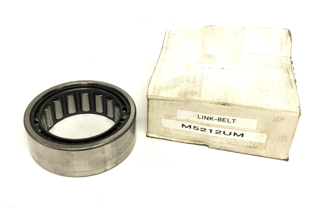 Link-Belt Cylindrical Roller Bearing Outer Cage With Rollers M5212UM NOS