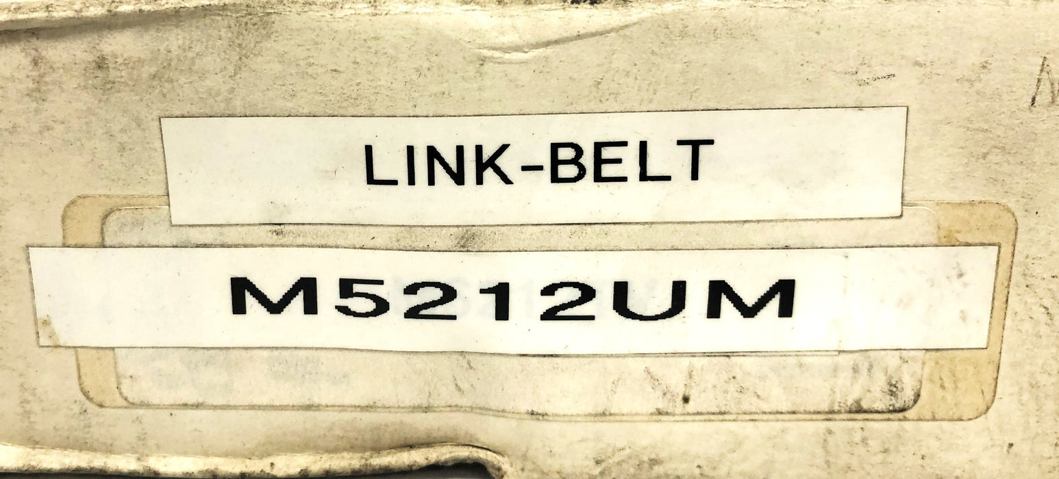 Link-Belt Cylindrical Roller Bearing Outer Cage With Rollers M5212UM NOS