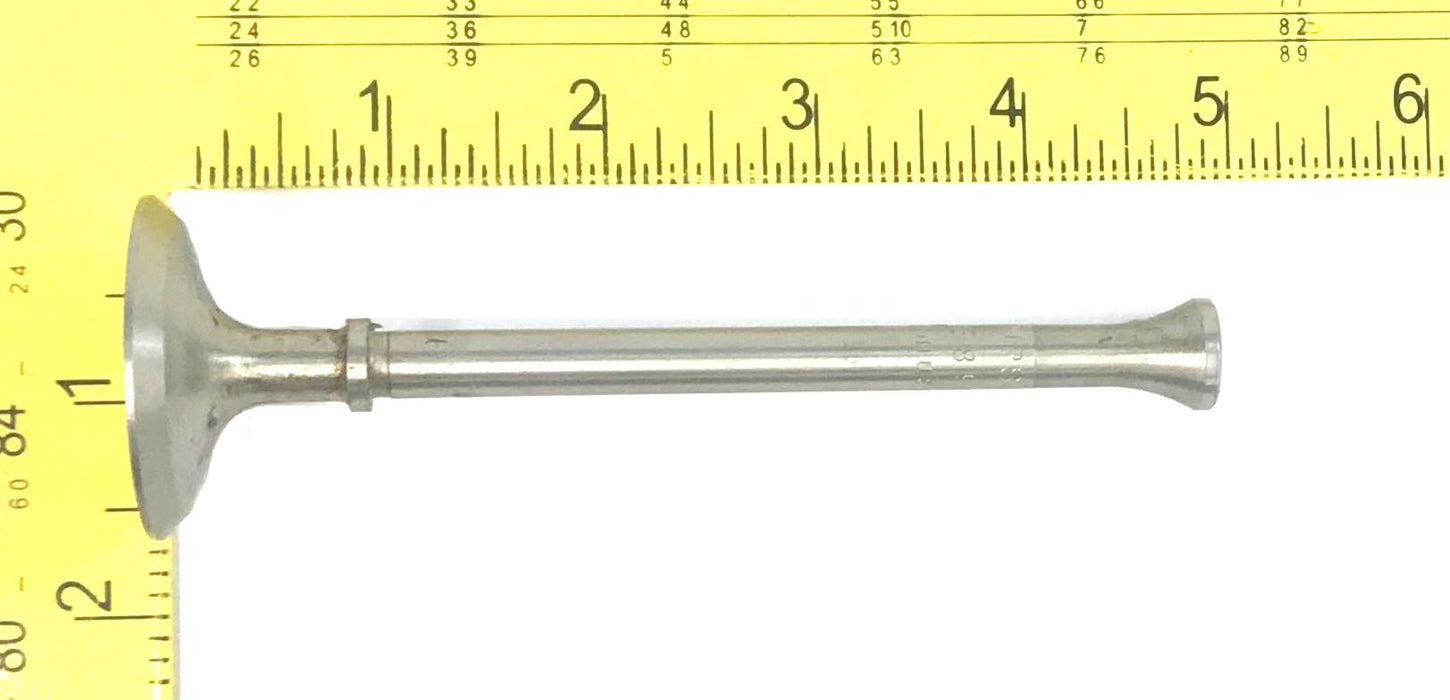 Toledo Steel Heavy Duty Aerotype Engine Valve AS899[Lot of 7] NOS