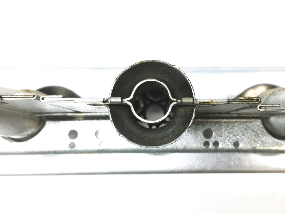 Unbranded 5 Cell Burner Rack Assembly USED