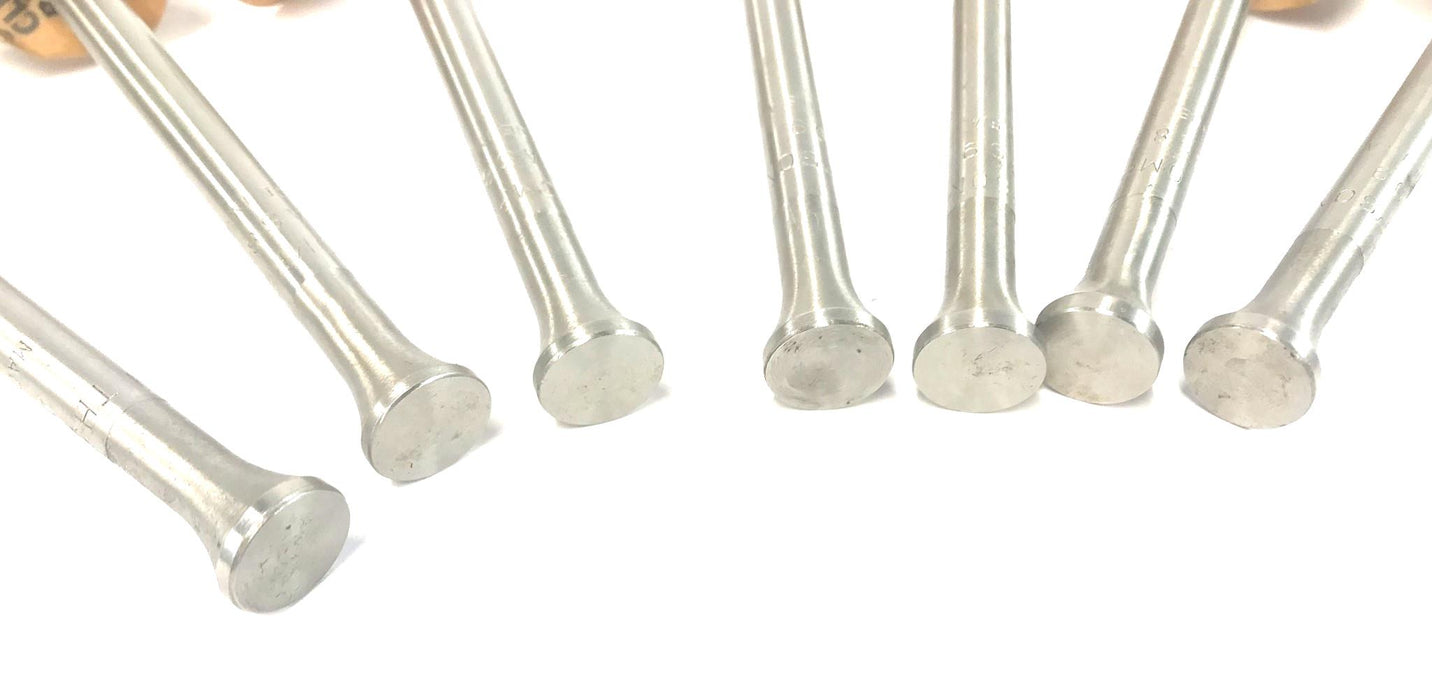 Toledo Steel Heavy Duty Aerotype Engine Valve AS899[Lot of 7] NOS