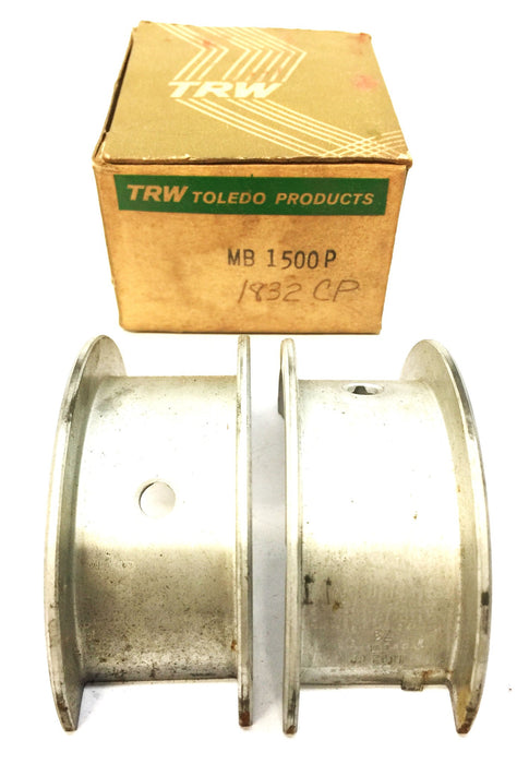 TRW Connecting Bearing Pair MB 1500 P (MB1500P) NOS