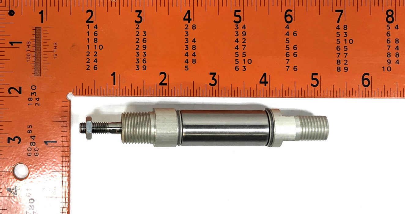 Bosch Pneumatic Air Cylinder (Missing Nut) 0822432201 NOS