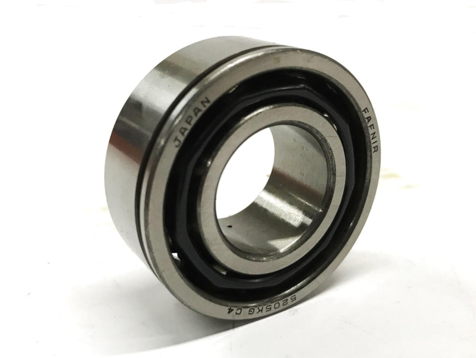 Fafnir Double Row Angular Contact Bearing 5205KG NOS