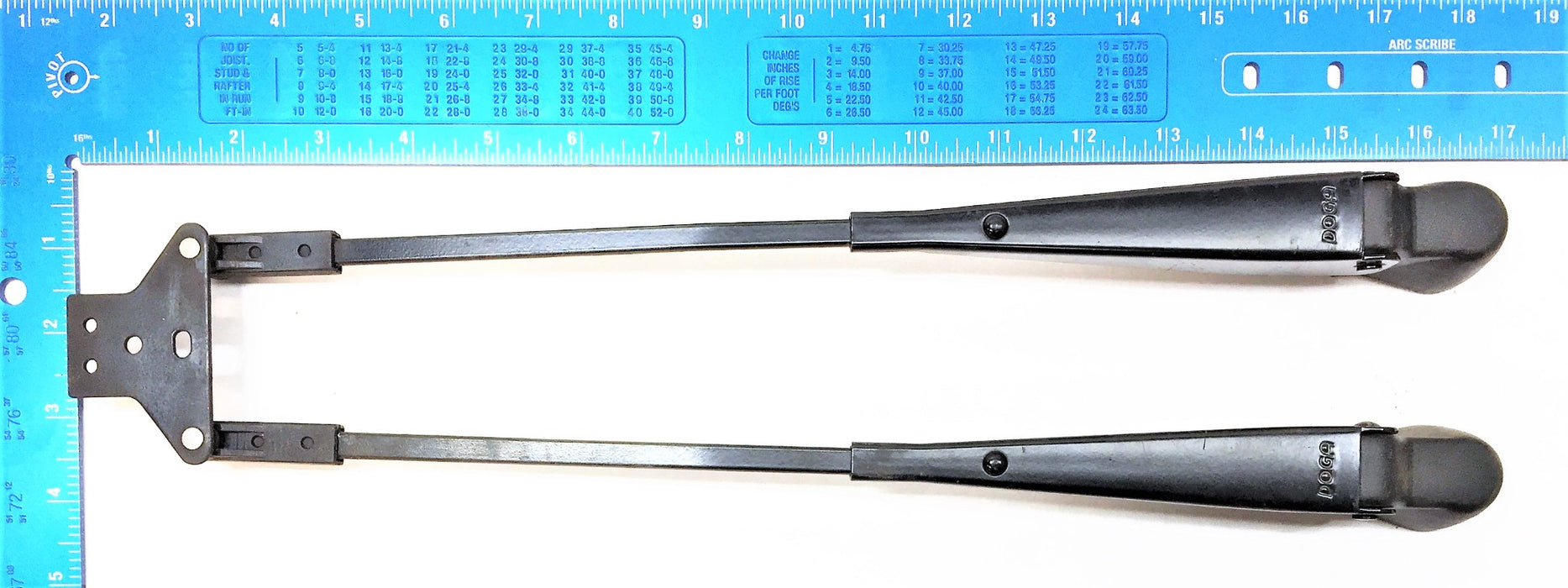 VOLVO CONSTRUCTION Wiper Arm Assembly CH 96673 (CH96673) NOS