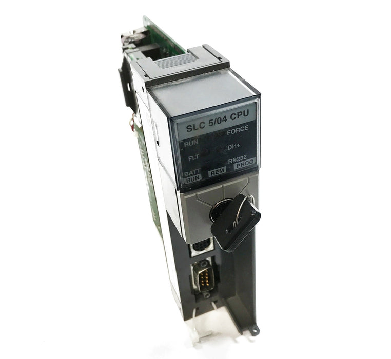 Allen Bradley SER. C REV. C FRN 11 Processor Unit 1747-L543 (Missing Door)