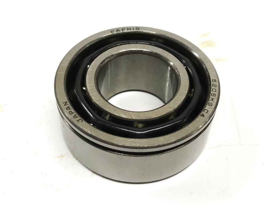 Fafnir Double Row Angular Contact Bearing 5205KG NOS