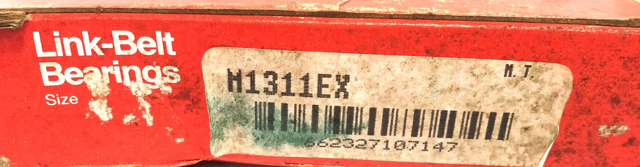 Link-Belt Cylindrical Roller Bearing Outer Cage With Rollers M1311EX NOS