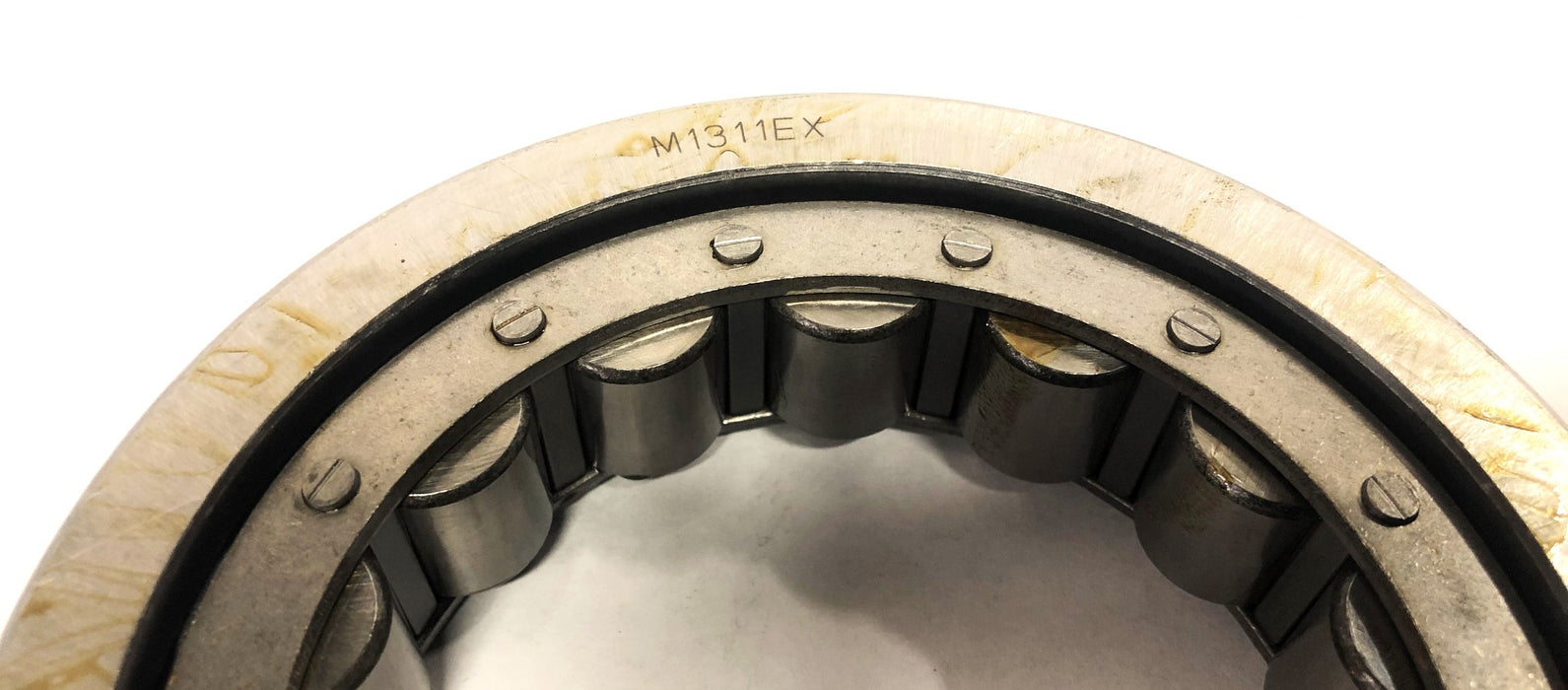 Link-Belt Cylindrical Roller Bearing Outer Cage With Rollers M1311EX NOS