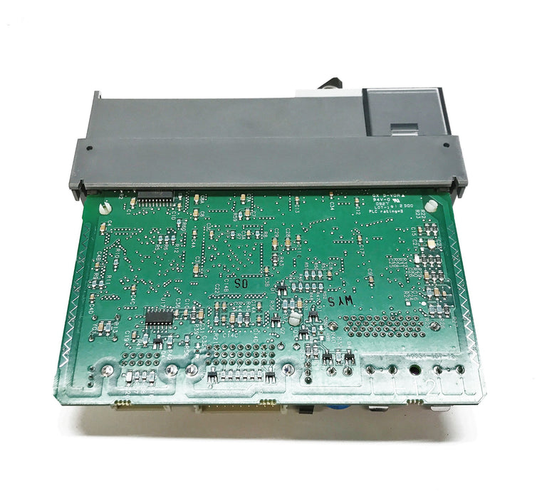 Allen Bradley SER. C REV. C FRN 11 Processor Unit 1747-L543 (Missing Door)