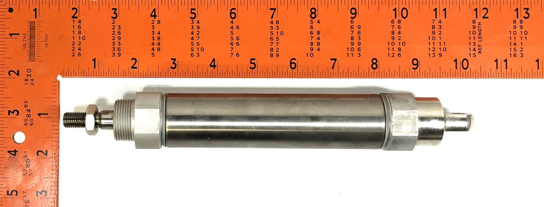 SMC Round Body Pneumatic Air Cylinder CDM2C32-100 NOS